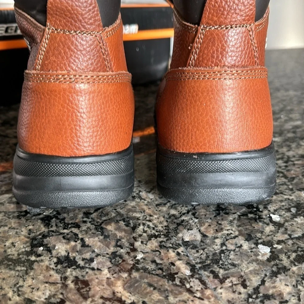 Skechers for work with memory foam NIB 12